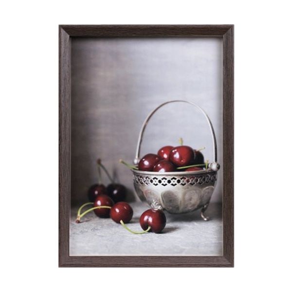 ケンコー・トキナー ケンコー 1250338 ダイレクトフレーム ベルジェ A4 ブラウン EBEーA4ーBR 1枚 414-2653（直送品）