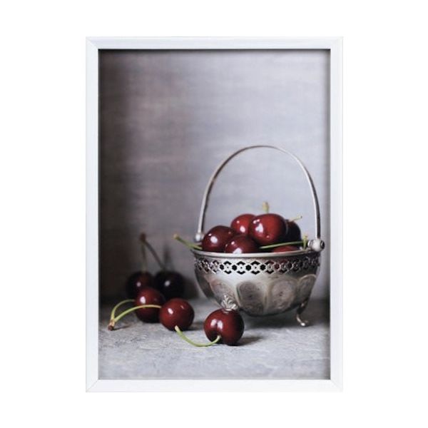 ケンコー・トキナー ケンコー 1250340 ダイレクトフレーム ベルジェ A3 ホワイト EBEーA3ーWH 1枚 414-1037（直送品）