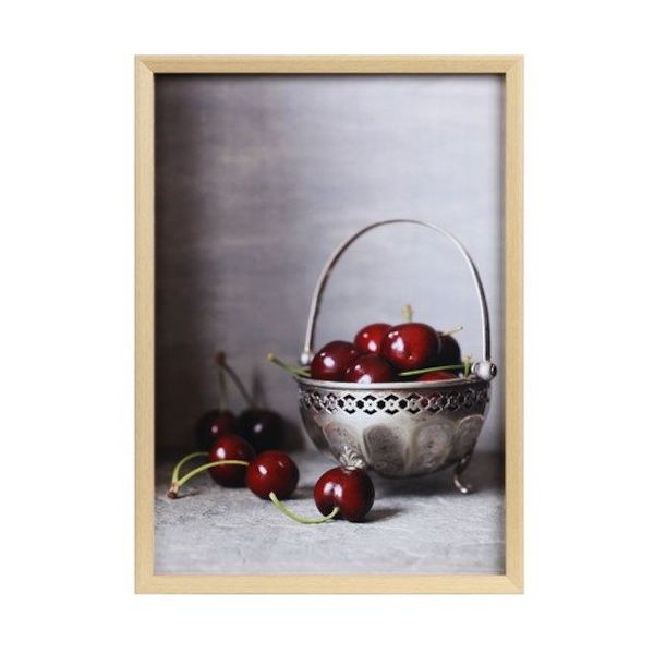 ケンコー・トキナー ケンコー 1250341 ダイレクトフレーム ベルジェ A3 ナチュラル EBEーA3ーNA 1枚 414-4178（直送品）