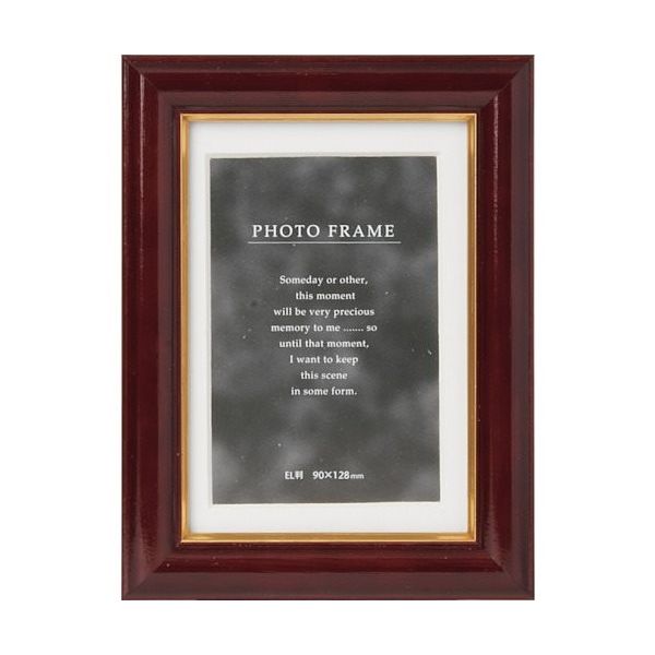 ケンコー・トキナー ケンコー 1250353 木製額縁 NEWメモリーズ L マホガニPSーNMRーLーMH PS-NMR-L-MH 1枚（直送品）