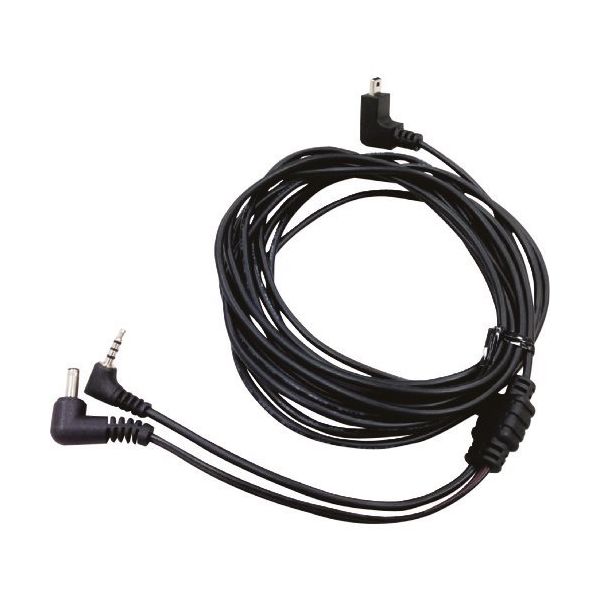 セルスター工業 セルスター セルスタードラレコ専用レーダー探知機接続コード GDO-03 1台 223-8741（直送品）