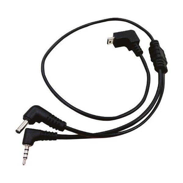 セルスター工業 セルスター セルスタードラレコ専用レーダー探知機接続コード GDO-04 1台 223-8705（直送品）