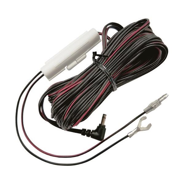 セルスター工業 セルスター セルスタードラレコ専用直結配線用DCコード GDO-26 1台 223-8732（直送品）