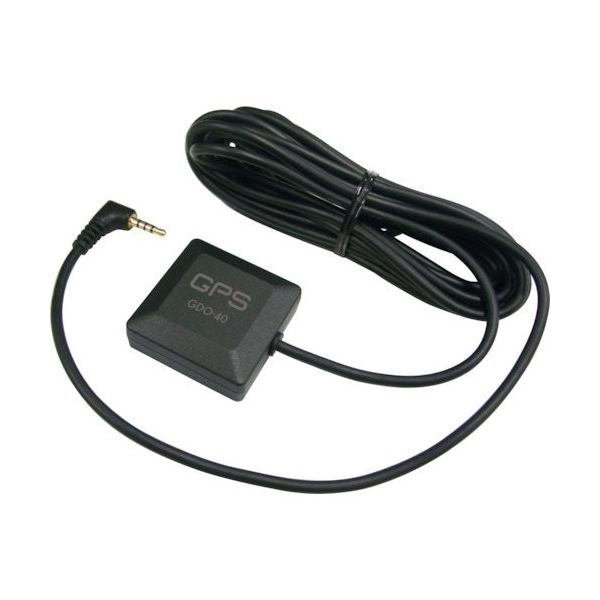 セルスター工業 セルスター GPSユニット GDO-40 1台 256-9302（直送品）