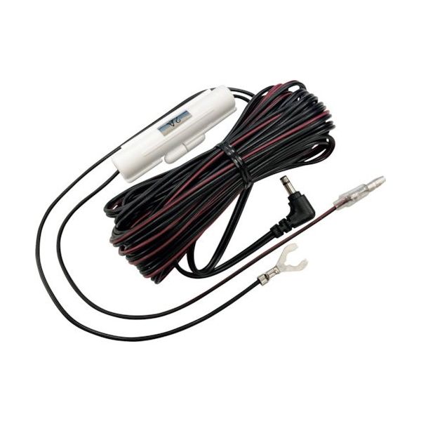 セルスター工業 セルスター 直結電源コード2A5m GDO-42 1台 256-9303（直送品）