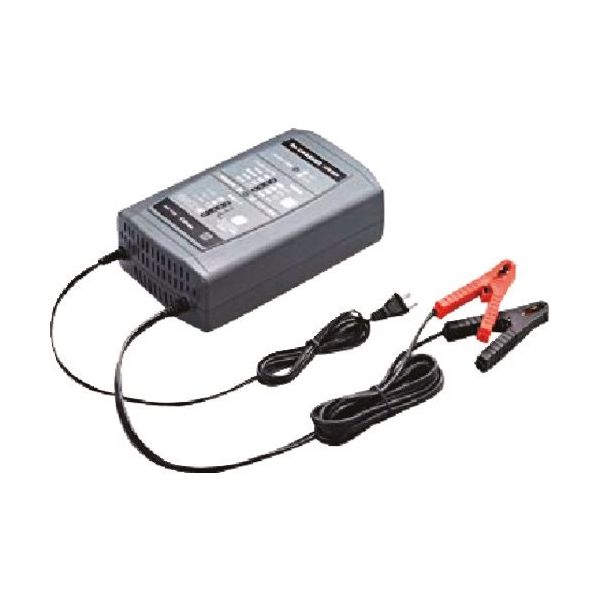 セルスター工業 セルスター バッテリー充電器 DRC-1500 1台 223-8721（直送品）