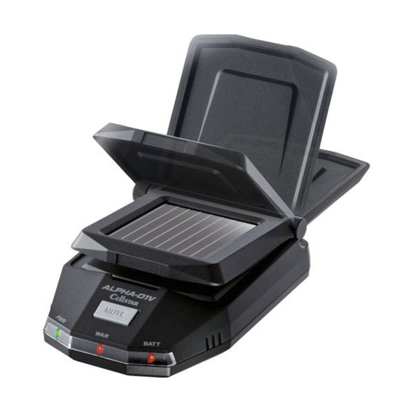 セルスター工業 セルスター セーフティレーダー ALPHA-D1V 1台 100-7038（直送品）