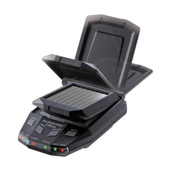 セルスター工業 セルスター セーフティレーダー ALPHA-F5V 1台 100-7011（直送品）