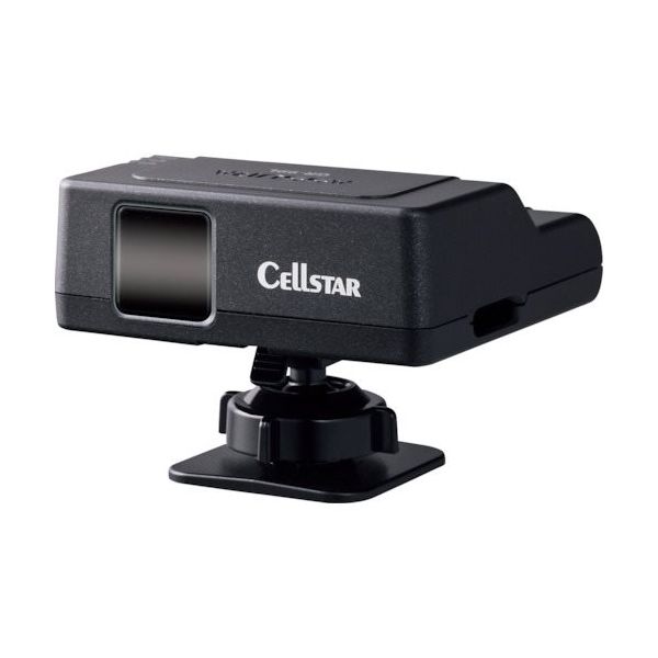 セルスター工業 セルスター レーザーオービス対応GPSレシーバー GR-99L 1台 263-6327（直送品）