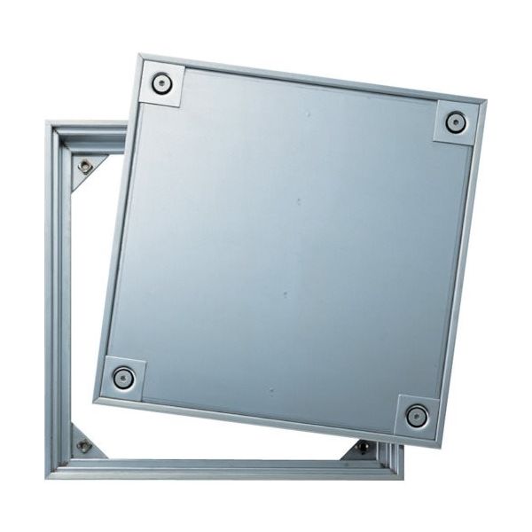 ダイケン 床点検口アンダーハッチ 600×600 ステン枠防水防臭タイプ FWPP60 1台 849-3660（直送品）