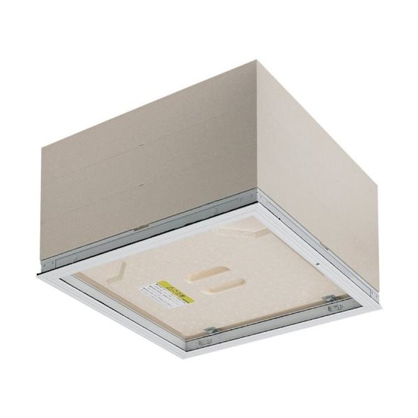 ダイケン DAIKEN 天井点検口シーリングハッチ 気密断熱タイプ3型ホワイト 606×606 CXDW360 1台 849-3619（直送品）