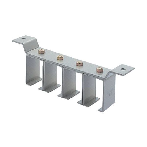 ダイケン 3号ドアハンガー用天井受四連 3OB4 1個 849-6769（直送品）