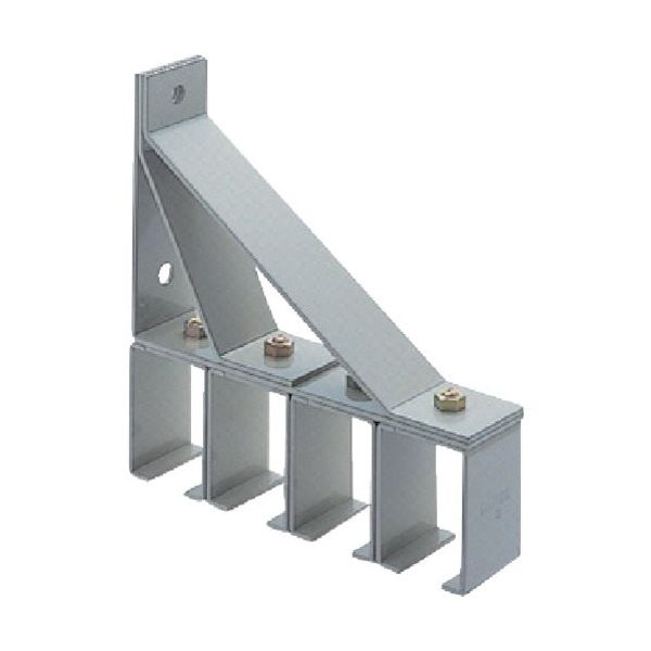 ダイケン 3号ドアハンガー用横受四連 3SB4 1個 849-6775（直送品）