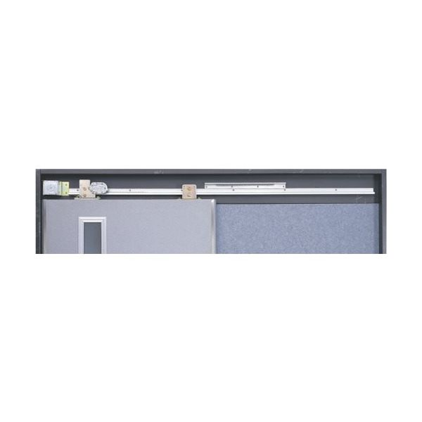 ダイケン スライデックス水平レールタイプ 右引き用 扉質量10~30kg用 HCH-3015R 1セット 848-9899（直送品） 28,913円