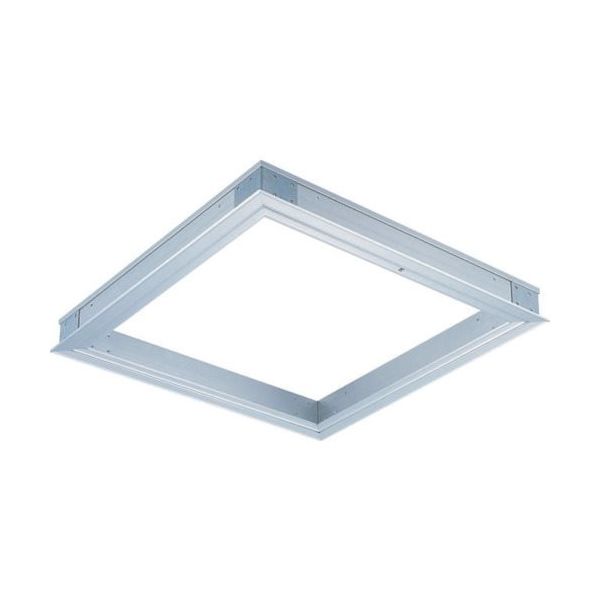 ダイケン 天井点検口シーリングハッチ 額縁タイプ シルバー 606×606 CDZ60 1台 849-3564（直送品）