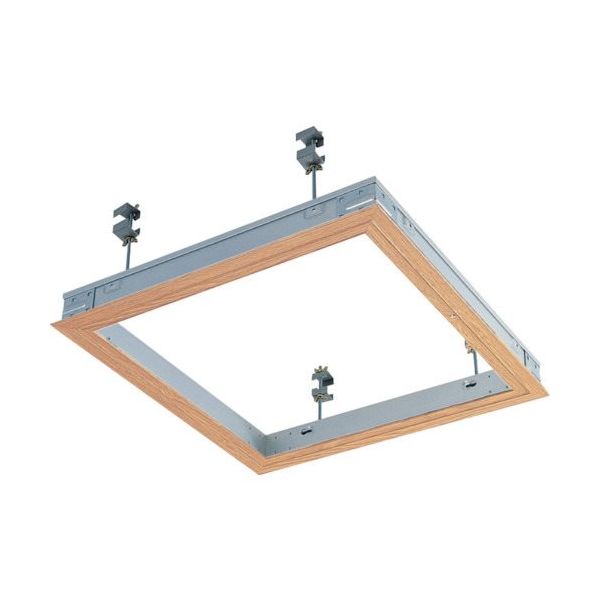 ダイケン 天井点検口シーリングハッチ 額縁タイプ 木目調 454×454 CDZP45 1台 849-3576（直送品） - アスクル