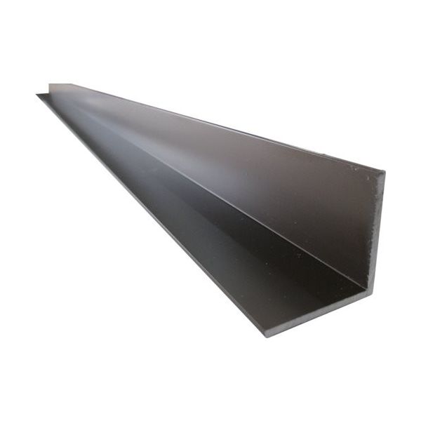 アルインコ アルミ等辺アングル 40X40X2.0T ブロンズ 4m FA116B 1本 849-4168（直送品）