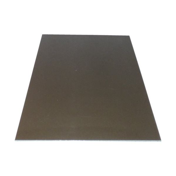 アルインコ アルミ複合板 3X900X450 ブロンズ CG490-00 1枚 849-3998（直送品）