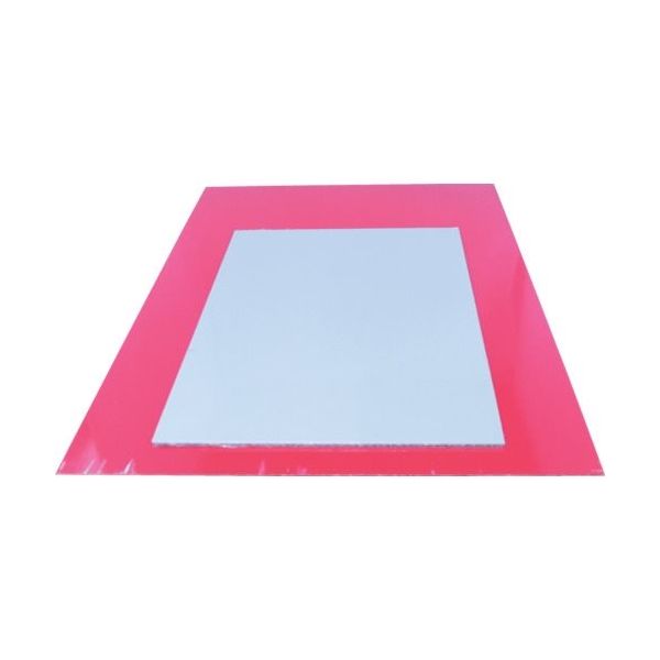 アルインコ アルミ複合板 3X600X450 グレー CG460-31 1枚 849-3991（直送品）