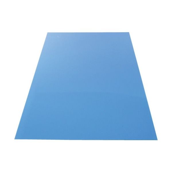 アルインコ アルミ複合板 3X600X450 ブルー CG460-41 1枚 849-3992（直送品）