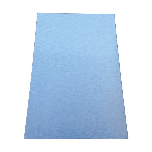 アルインコ アルミ複合板 3X900X450 ブラッシュシルバー CG49022 1枚 128-7412（直送品）