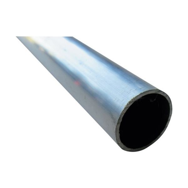 アルインコ アルミ丸パイプ 25X1.5 生地 4m FC109N 1本 849-4670（直送品）