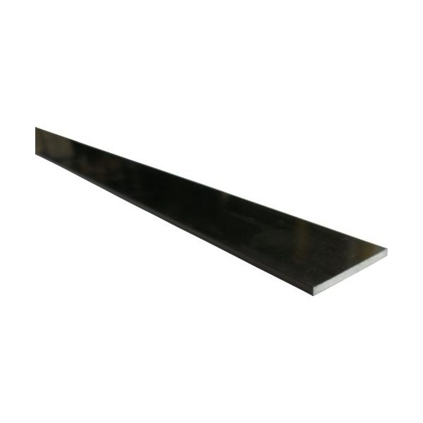 アルインコ アルミフラットバー 40X5.0 ブロンズ 2m FD112B2 1本 849-4800（直送品）