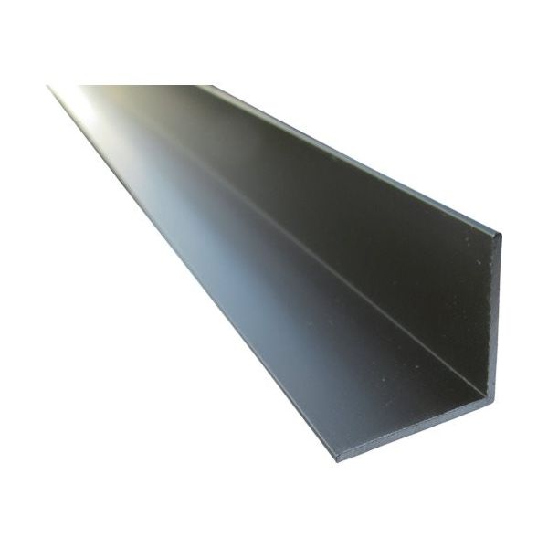 アルインコ アルミモールアングル 30X30X1.2 ブロンズ 1m FM105B 1本 849-5010（直送品）