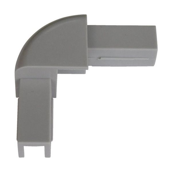 アルインコ FM280壁付け用コーナー樹脂キャップ 4個入り FM300S4 1袋(4個) 849-5165（直送品）