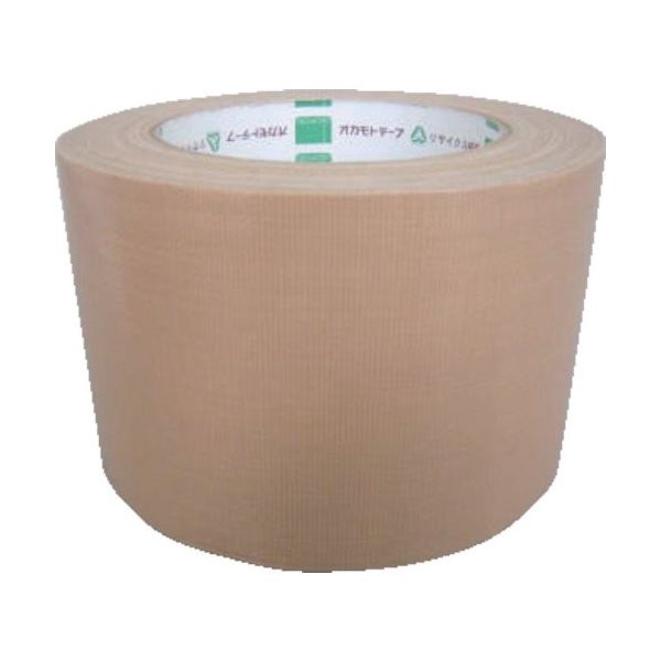 オカモト 布テープハンディクロス NO451 60ミリ 45160 1セット(30巻) 135-7929（直送品）