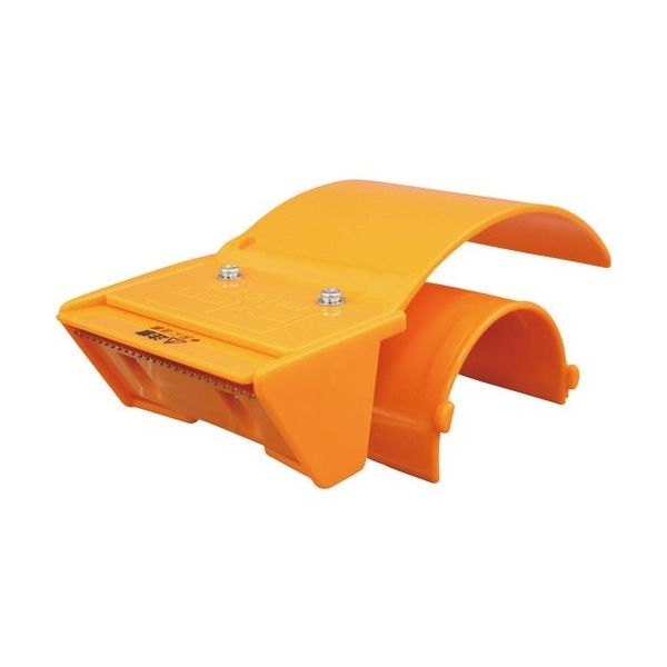 共和 パイロン ハンディディスペンサー 75mm用 橙 KA-211 1台 127-8917（直送品）