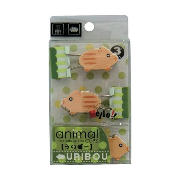 サンケーキコム サンケー ハローアニマルクリップ HAC