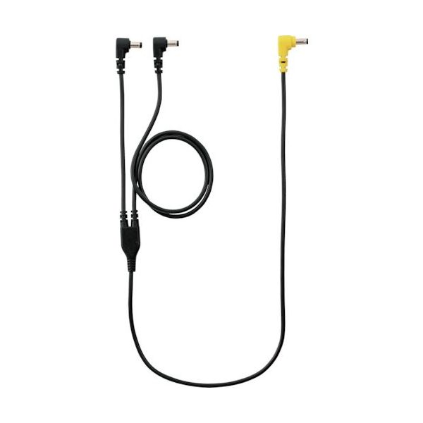 TJMデザイン タジマ 清涼ファン風雅パッド/ベスト2用ケーブル FPP-AADCEC 1個 417-0735（直送品）