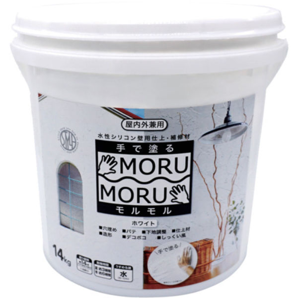 ニッペホームプロダクツ ニッぺ STYLE MORUMORU 4976124882548 1個 450-1741（直送品）