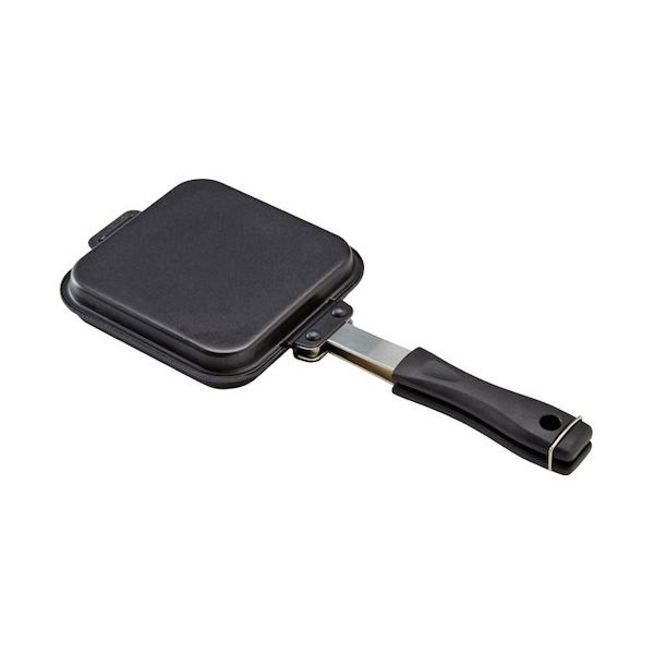 アイメディア IHマーブルホットサンドパン 1008508 1個 353-5554（直送品）