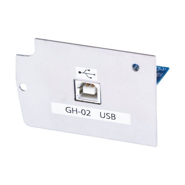 エー・アンド・デイ A&D GH用USBインタフェース<クイックUSB> GHー02 1個 159-5926（直送品）