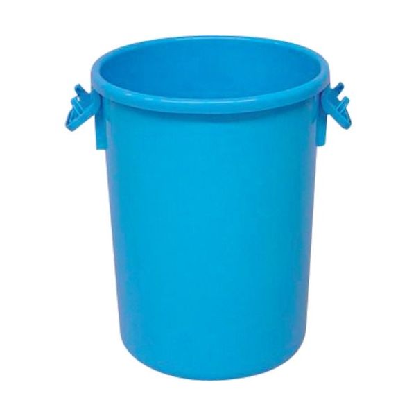 矢崎化工 YAZAKI 万能桶 体 Lー45 ブルー L45TAI-B 1個 254-1316（直送品）