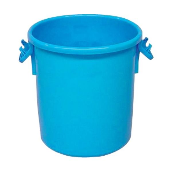 矢崎化工 YAZAKI 万能桶 体 Lー35 ブルー L35TAI-B 1個 254-1291（直送品）