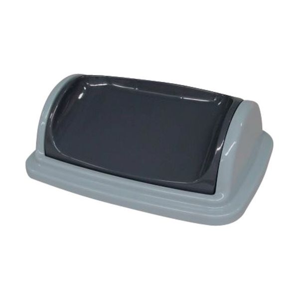 矢崎化工 YAZAKI ダストボックス 蓋 KLー60B ライトグレー KL60BHUTA-LGR 1枚 254-1314（直送品）