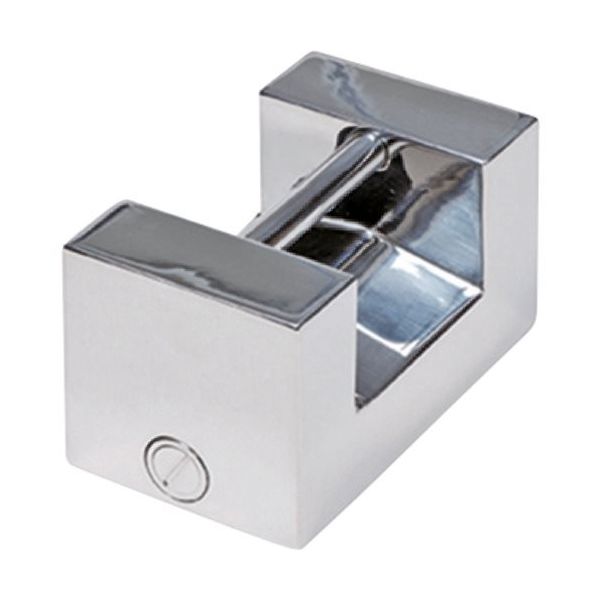 エー・アンド・デイ A&D 校正用分銅 枕型分銅 M1級 500g 一般校正証明書付 AD1604ー500M1ーA 1台 179-7054（直送品）