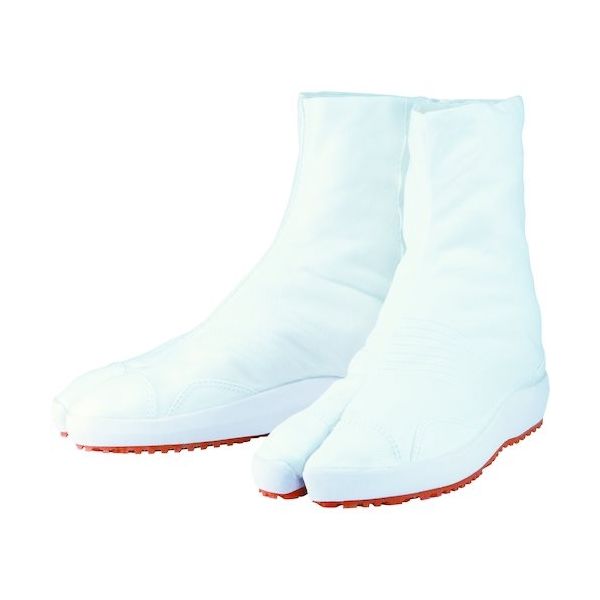 丸五 エアージョグ3 (6枚馳) 白 22.5 AIRJOG36-WH-225 1足 363-5518（直送品）