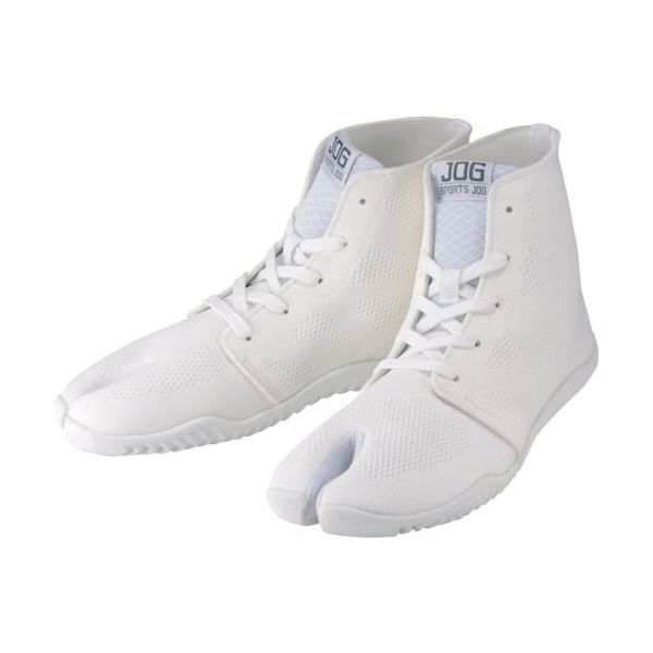 丸五 スポーツジョグ2 白 22.5 SPJOG2-WH-225 1足 363-7079（直送品）