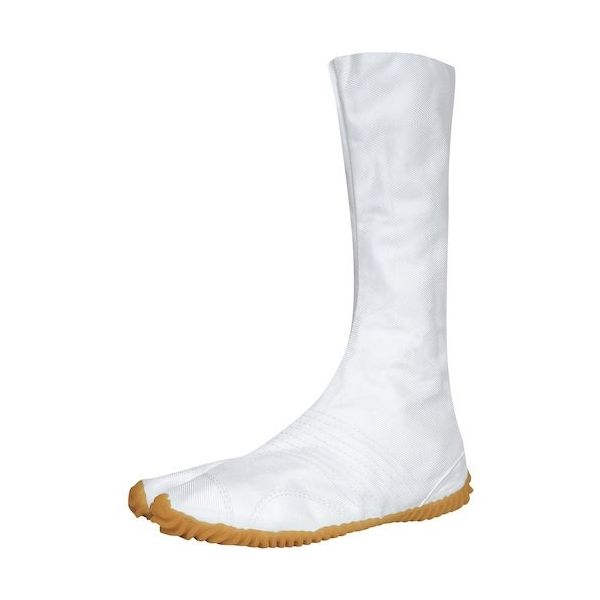 丸五 祭りジョグ12枚 白 25.5 MAJOG12-WH-255 1足 363-7110（直送品）