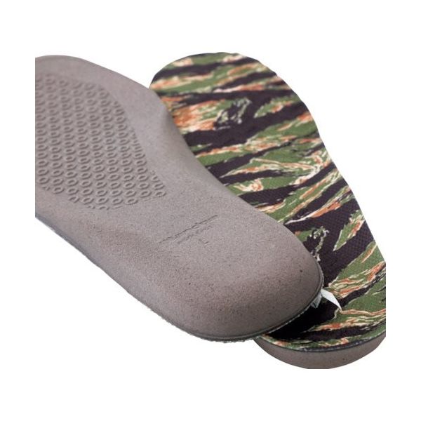 丸五 マンダムインソール#101 迷彩 L MDMINSOL101-MESAI-L 1足 363-5539（直送品）