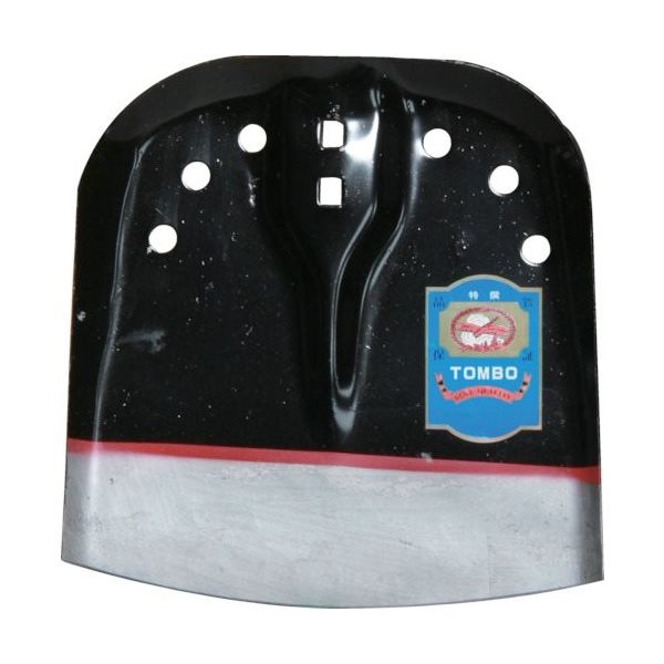 トンボ工業 トンボ 三徳ジョレン 鋼入 刃先 G00202 1丁 851-1094（直送品）