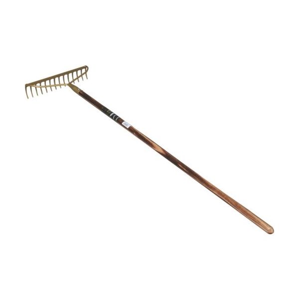 トンボ工業 トンボ ボーレーキ14本爪 BR14 1丁 132-0281（直送品）