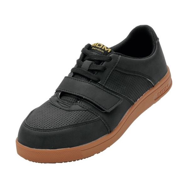 丸五 MDMー011 ブラック 26.5 MDM011-BK-265 1足 363-7083（直送品）