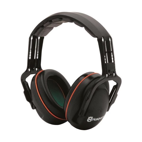 ハスクバーナ・ゼノア ハスクバーナ ヘッドバンド式イヤマフ H505665304 1個 336-3096（直送品）