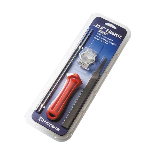 ハスクバーナ・ゼノア ハスクバーナ 目立てキット 3/8S93G(X―CUT) H587806701 1個 336-3097（直送品）