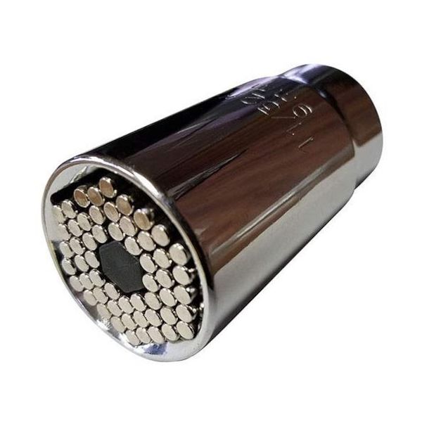 アイガーツール マルチサイズソケット MSS-7-19 1個 408-3146（直送品）